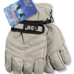 Guantes De Nieve Y Frío Beige La Ropa Americana Chile