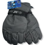 Guantes De Nieve Y Frío Gris La Ropa Americana Chile