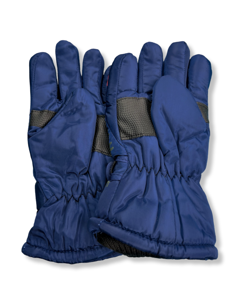 Guantes De Nieve Y Frío Azul La Ropa Americana Chile