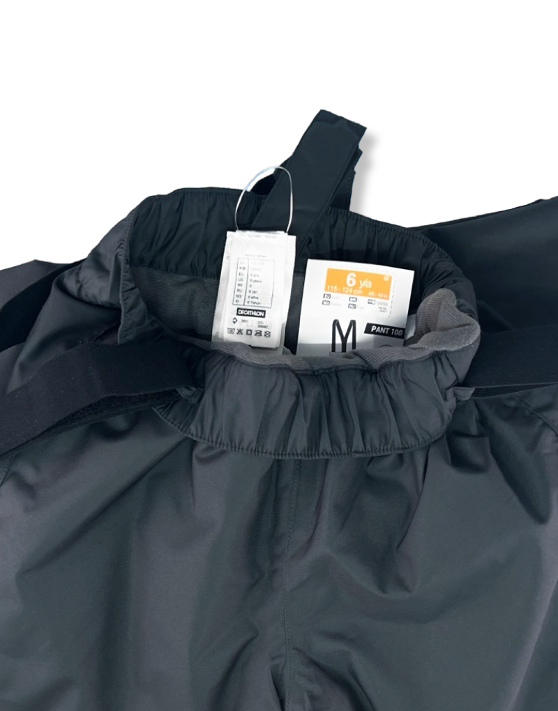 Decathlon pantalones esqui niño on sale
