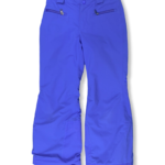 Pantalón Mec Impermeable Térmico De Nieve Y Esquí Azul La Ropa Americana Chile