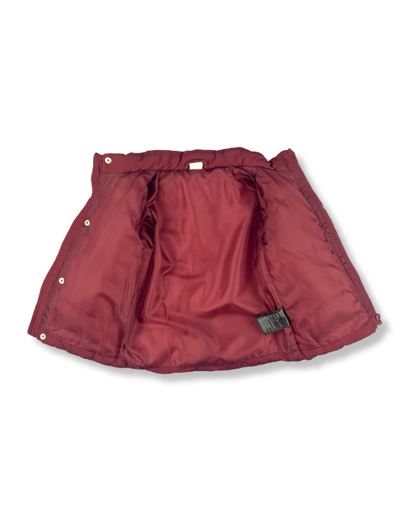 Parka H&M Térmica Burdeo Niña La Ropa Americana Chile
