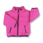 Parka Playshoes Térmica Rosado Niña La Ropa Americana Chile