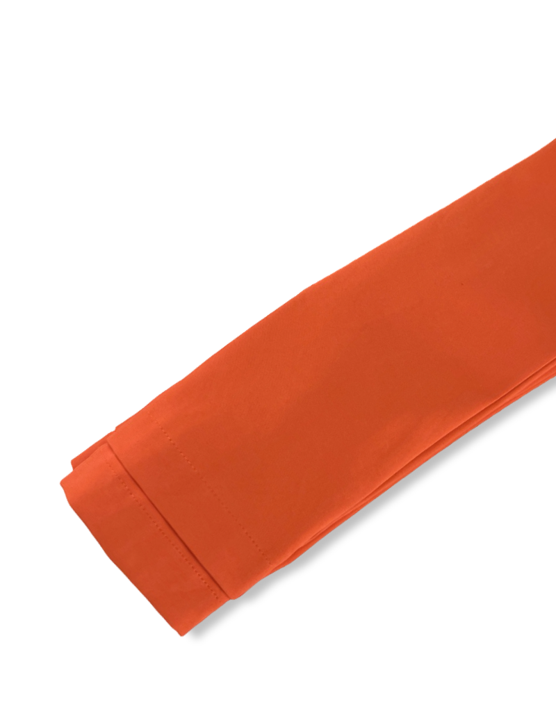 Chaqueta Point Zero Larga Softshell Repelente Al Agua Térmica Con Capucha Naranja Mujer La Ropa Americana Chile