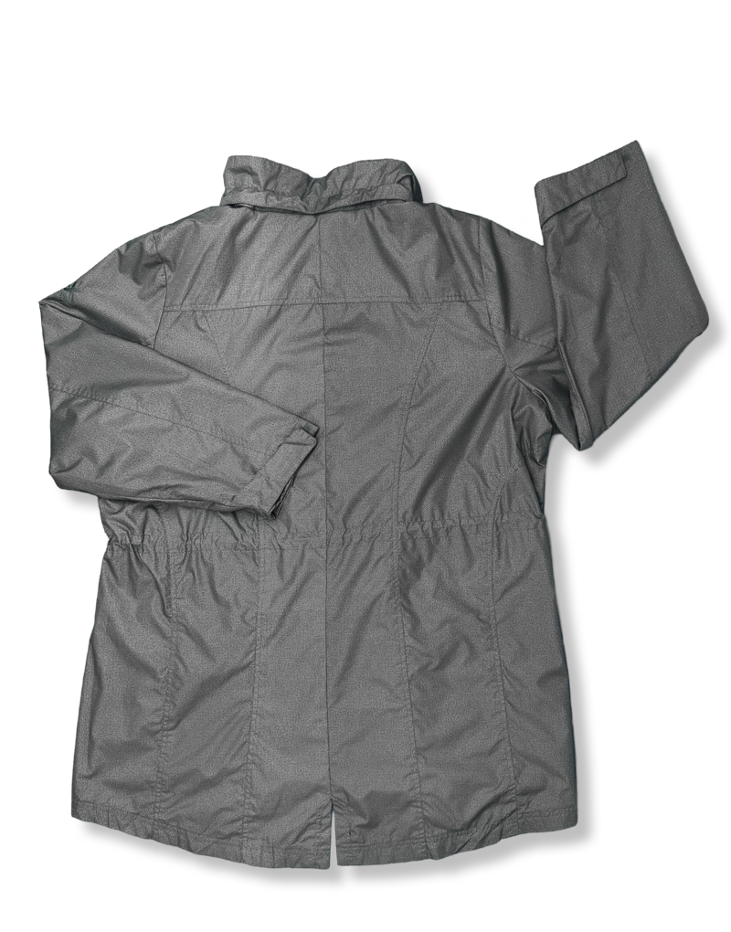 Chaqueta ZeroXPosur Térmica Gris Mujer La Ropa Americana Chile