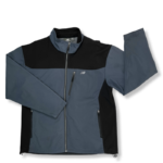 Chaqueta New Balance Softshell Repelente Al Agua Térmica Hombre La Ropa Americana Chile