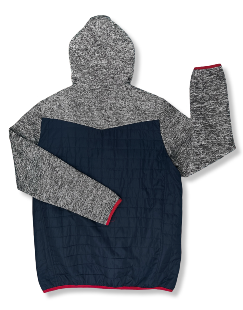 Chaqueta Crivit Térmica Con Capucha Hombre La Ropa Americana Chile