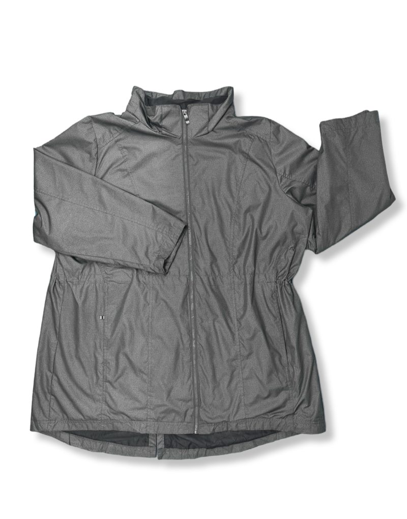 Chaqueta ZeroXPosur Térmica Gris Mujer La Ropa Americana Chile