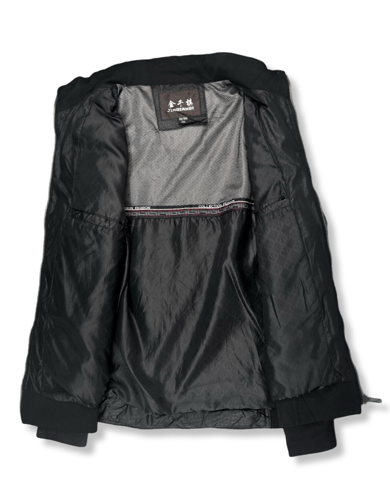 Chaqueta Térmica Negro Hombre La Ropa Americana Chile