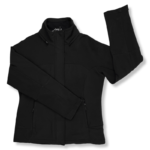 Chaqueta CB Softshell Repelente Al Agua Térmica Negro Mujer La Ropa Americana Chile