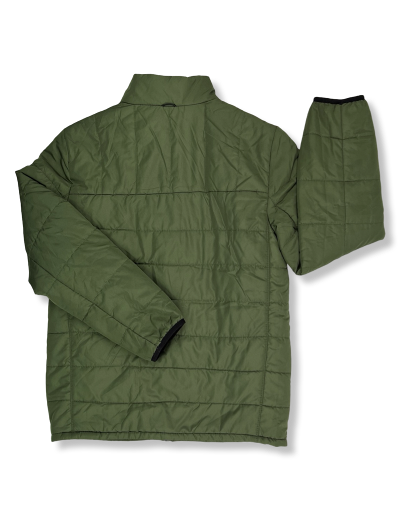 Chaqueta Under Armour Térmica Verde Niño La Ropa Americana Chile.
