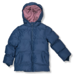 Chaqueta Winter Térmica Impermeable Con Capucha De Nieve Niña La Ropa Americana Chile.