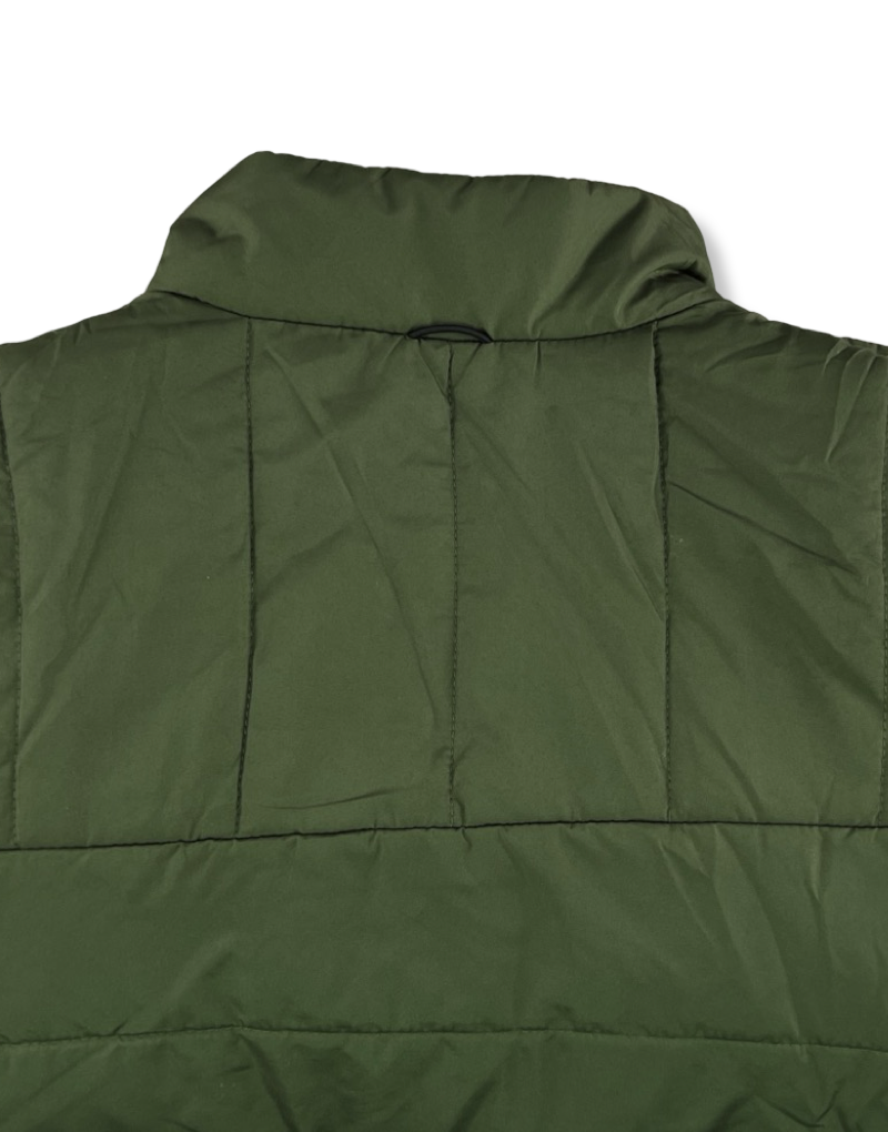 Chaqueta Under Armour Térmica Verde Niño La Ropa Americana Chile.