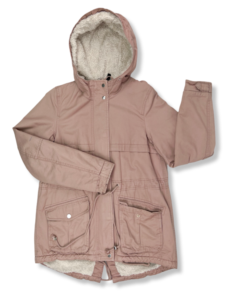 Chaquetas h&m niña best sale
