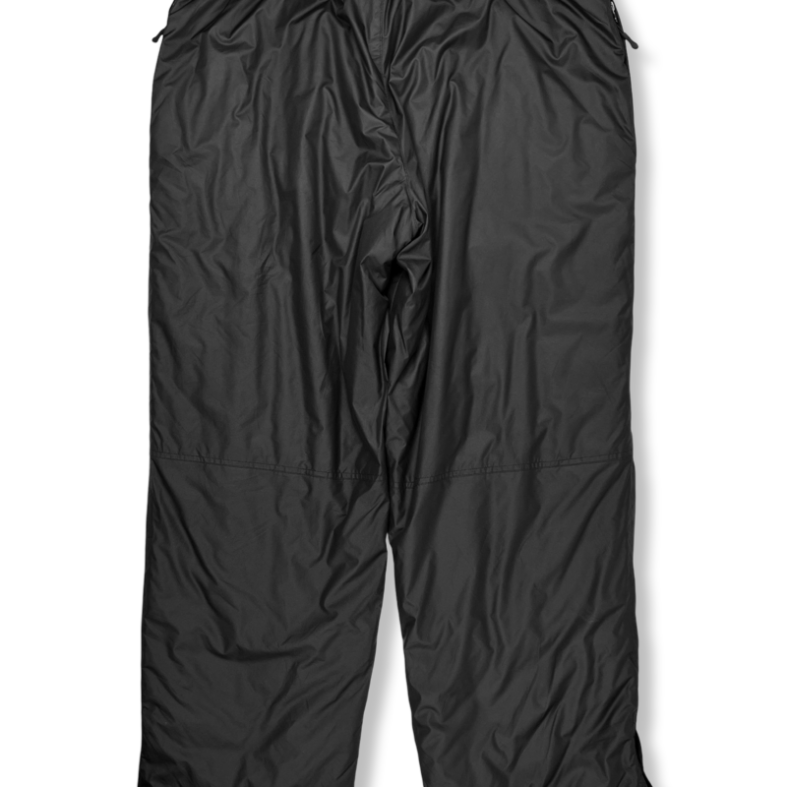 Pantalon buzo termico hombre hotsell