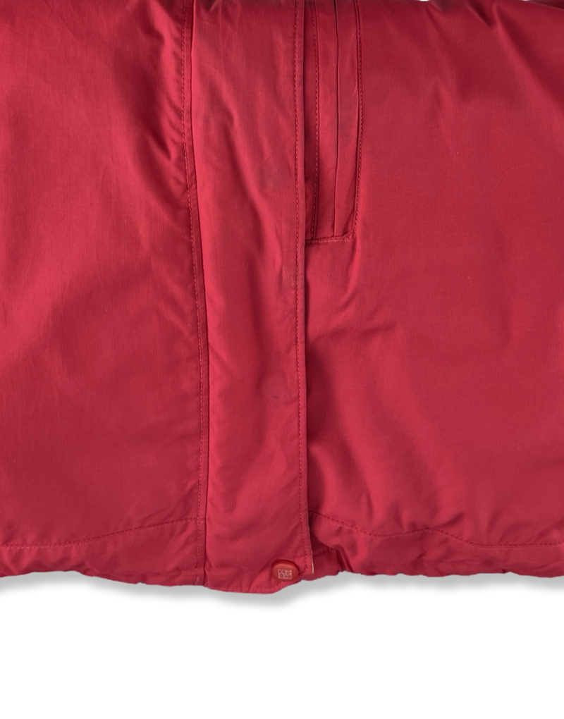 Chaqueta Columbia Térmica Impermeable Con Capucha De Nieve Y Esquí Mujer La Ropa Americana Chile.
