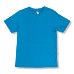 Polera Comfort Algodón Azul Unisex | Nueva | S La Ropa Americana. Ropa Reciclada de Marca Online en Santiago Con Envío Express a Domicilio a Todo Chile