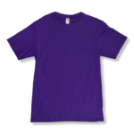 Polera Comfort Algodón Morada Unisex La Ropa Americana