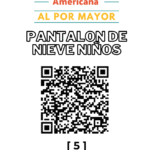 LOTE PANTALON DE NIEVE NIÑOS 20KG PRIMERA (5) | LA ROPA AMERICANA AL POR MAYOR