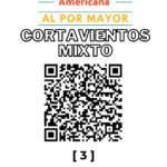 LOTE CORTAVIENTOS MIXTO 20KG PRIMERA (1) | LA ROPA AMERICANA AL POR MAYOR