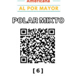 LOTE POLAR MIXTO PRIMERA (6) | LA ROPA AMERICANA AL POR MAYOR