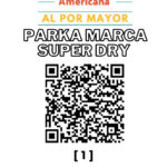 LOTE PARKA MARCA SUPER DRY (20KG) PRIMERA (1) | LA ROPA AMERICANA AL POR MAYOR