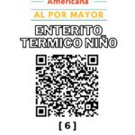 LOTE ENTERITO TÉRMICO NIÑOS 20KG PRIMERA (6) | LA ROPA AMERICANA AL POR MAYOR
