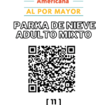 LOTE PARKA DE NIEVE ADULTO MIXTO 20KG PRIMERA (11) | LA ROPA AMERICANA AL POR MAYOR