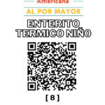 LOTE ENTERITO TÉRMICO NIÑOS 20KG PRIMERA (8) | LA ROPA AMERICANA AL POR MAYOR