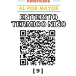 LOTE ENTERITO TÉRMICO NIÑOS 20KG PRIMERA (9) | LA ROPA AMERICANA AL POR MAYOR