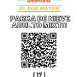 LOTE PARKA DE NIEVE ADULTO MIXTO 20KG PRIMERA (17) | LA ROPA AMERICANA AL POR MAYOR