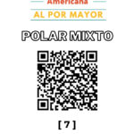 LOTE POLAR MIXTO PRIMERA (7) | LA ROPA AMERICANA AL POR MAYOR