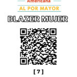 BLAZER MUJER 20KG PRIMERA (7) | LA ROPA AMERICANA AL POR MAYOR