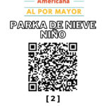 LOTE PARKA DE NIEVE NIÑOS MIXTO 20KG PRIMERA (2) | LA ROPA AMERICANA AL POR MAYOR