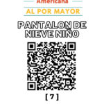 LOTE PANTALON DE NIEVE NIÑOS 20KG PRIMERA (7) | LA ROPA AMERICANA AL POR MAYOR
