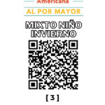 LOTE MIXTO INVIERNO NIÑO (3) | LA ROPA AMERICANA AL POR MAYOR