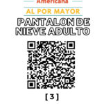 LOTE PANTALON DE NIEVE ADULTO 20KG PRIMERA (3) | LA ROPA AMERICANA AL POR MAYOR