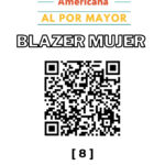 BLAZER MUJER 20KG PRIMERA (8) | LA ROPA AMERICANA AL POR MAYOR