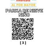 LOTE PARKA DE NIEVE NIÑOS MIXTO 20KG PRIMERA (3) | LA ROPA AMERICANA AL POR MAYOR