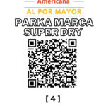 LOTE PARKA MARCA SUPER DRY (20KG) PRIMERA (4) | LA ROPA AMERICANA AL POR MAYOR