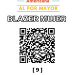 BLAZER MUJER 20KG PRIMERA (9) | LA ROPA AMERICANA AL POR MAYOR