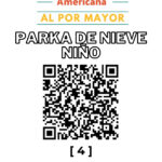 LOTE PARKA DE NIEVE NIÑOS MIXTO 20KG PRIMERA (4) | LA ROPA AMERICANA AL POR MAYOR