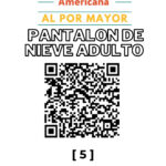 LOTE PANTALON DE NIEVE ADULTO 20KG PRIMERA (2) | LA ROPA AMERICANA AL POR MAYOR