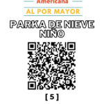 LOTE PARKA DE NIEVE NIÑOS MIXTO 20KG PRIMERA (5) | LA ROPA AMERICANA AL POR MAYOR