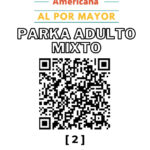 LOTE PARKA ADULTO MIXTO 20KG PRIMERA (2) | LA ROPA AMERICANA AL POR MAYOR