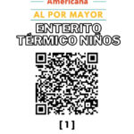 LOTE ENTERITO TÉRMICO NIÑOS 20KG PRIMERA (1) | LA ROPA AMERICANA AL POR MAYOR