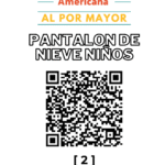 LOTE PANTALON DE NIEVE NIÑOS 20KG PRIMERA (2) | LA ROPA AMERICANA AL POR MAYOR