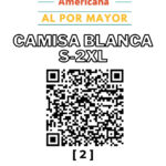 LOTE CAMISAS BLANCA S-2XL 20KG PRIMERA (2) | LA ROPA AMERICANA AL POR MAYOR