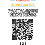 LOTE PANTALON DE NIEVE NIÑOS 20KG PRIMERA (3) | LA ROPA AMERICANA AL POR MAYOR