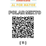 LOTE POLAR MIXTO 20KG PRIMERA (11) | LA ROPA AMERICANA AL POR MAYOR
